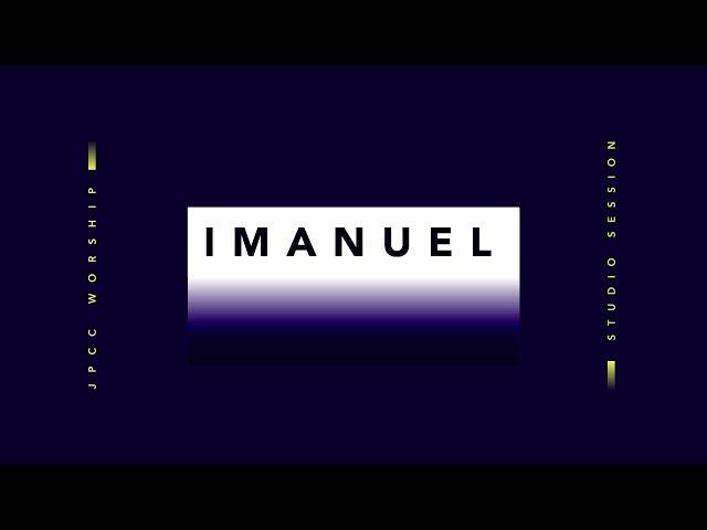 Imanuel (Official Lyric Video) - JPCC Worship