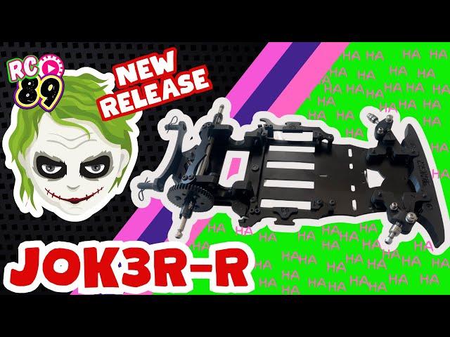 The NEW JOK3R-R Unboxed: Game Changing Upgrades!