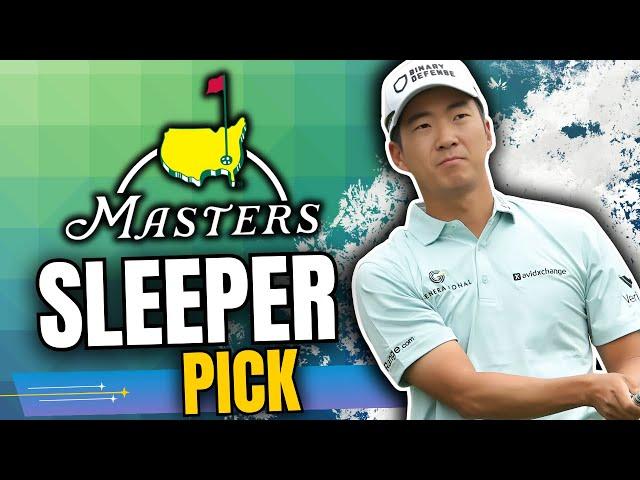 The Masters 2025 Picks | Bet This PGA Tour Sleeper