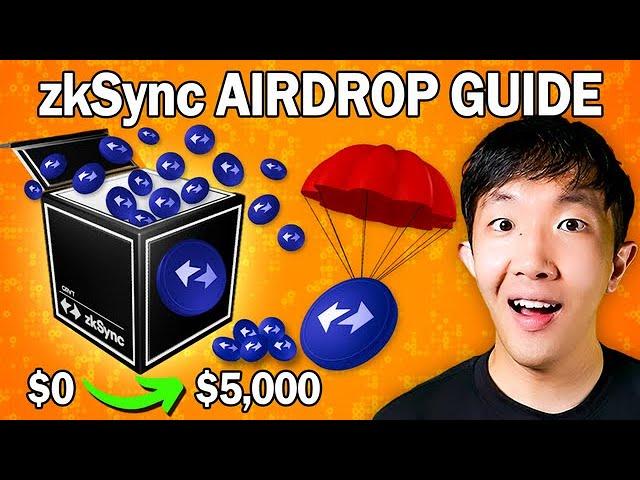 zkSync Airdrop in 2 months? Last Chance to Get in