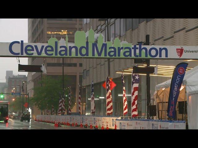 How this year's Cleveland Marathon is different