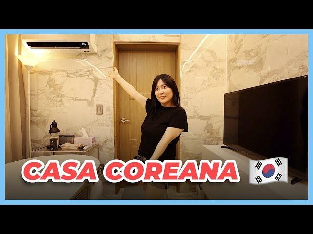 Así QUEDÓ nuestra CASA en COREA  HOUSE TOUR ACTUALIZADO  @LiryOnni