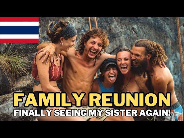 Emotional Reunion with My Crazy Family! - Travel Thailand 2023