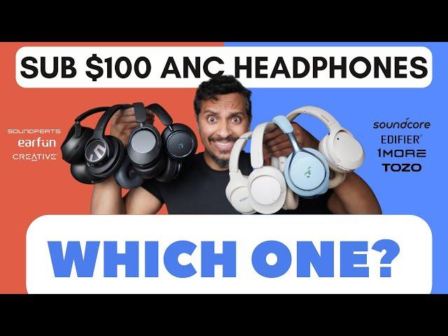 Are THESE any good?! 8 of the BEST ANC Headphones