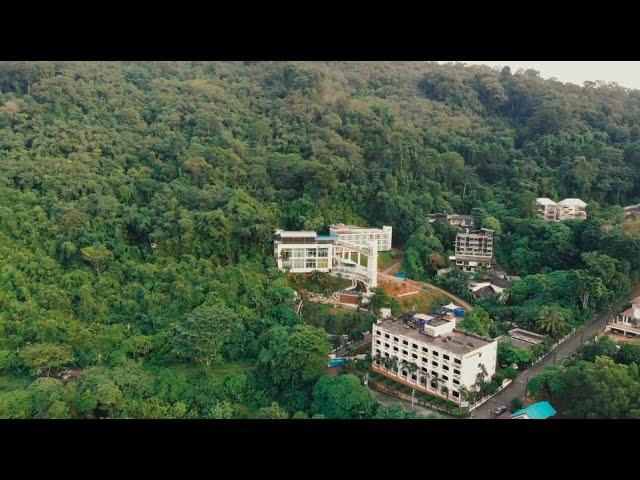 Hilltop Hotel Phuket ที่พักบนเนินเขาพร้อมวิวเมืองภูเก็ต