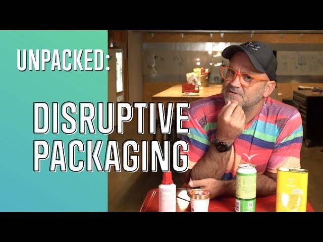 Unpacked: Chaos Packaging | Standing Out on Self