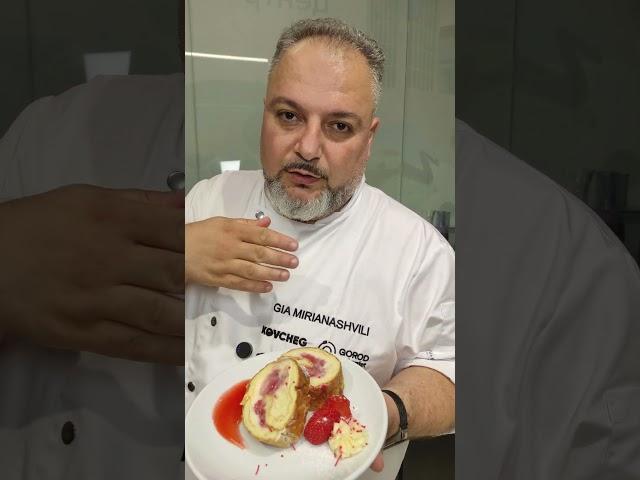 Карпатка по-новому: уникальный рецепт и стильная форма