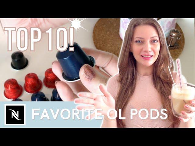 Best Nespresso Pods for Latte | Top 10 Original Line Capsules