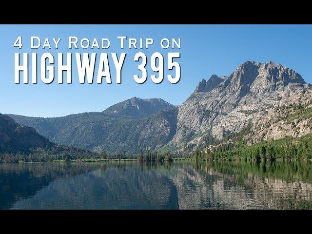 California Road Trip: 4 Days on Highway 395