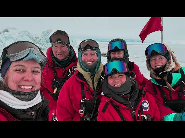 2024 Antarctic Weddell Seal Field Season Recap From The Ice!