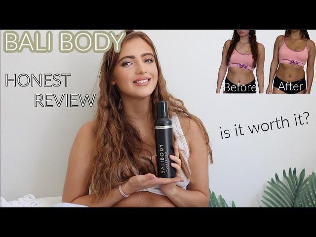 NEW BALI BODY ULTRA DARK 1 HOUR EXPRESS SELF TAN REVIEW *HONEST*