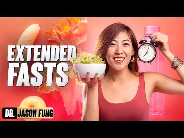 Extended Fasts - Top 5 Reasons| Intermittent Fasting 2023 | Jason Fung