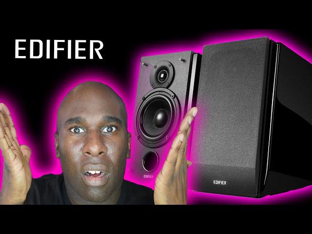 Edifier R1850DB Bluetooth Bookshelf Speaker Review [MXDOUT]