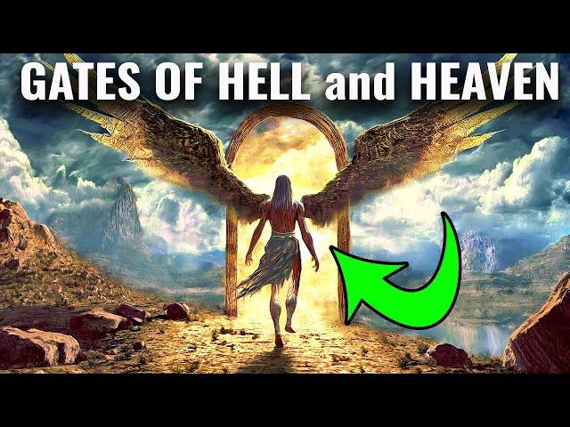 Biblical Evidence for Heavenly Portals: Where are they? What Passes Through Them?