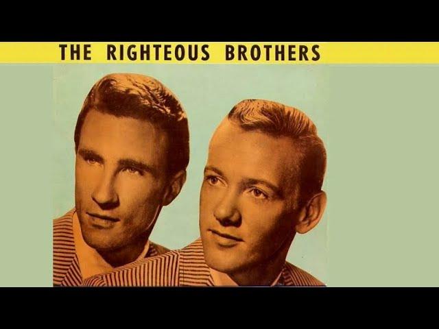 the righteous brothers  just once in my life  stereo remix