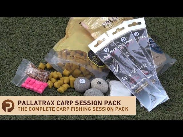 How to Catch Carp for Beginners - Carp Fishing For Beginners | Pallatrax Carp Session Pack