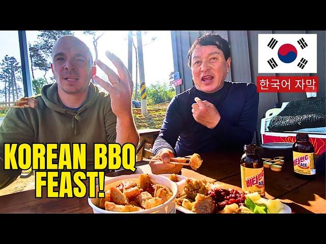 Korean Hospitality Filled My Heart and Belly!