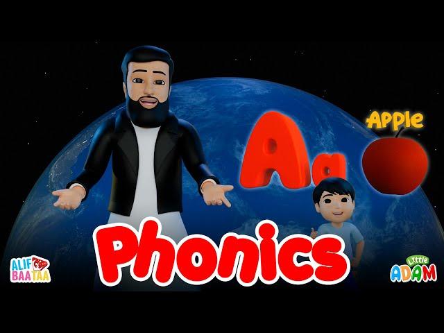 Phonics - Little Adam