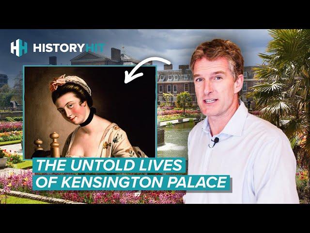 What Was Life Like for a Servant at a Royal Palace? | Secrets of Kensington Palace with Dan Snow