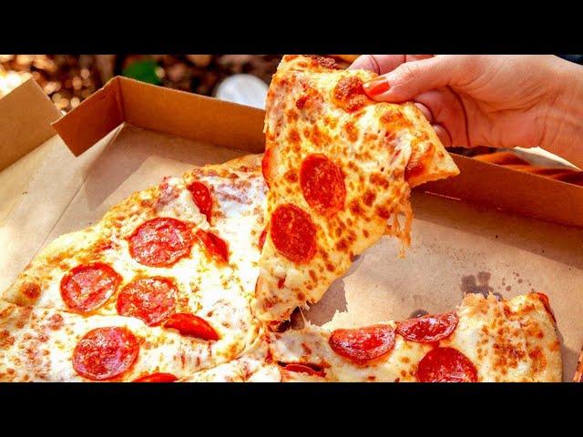 We Finally Know Why Little Caesars Pizza Is So Cheap