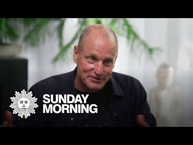 Woody Harrelson on work and weed