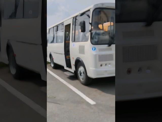 Новый автобус ПАЗ-4234-04