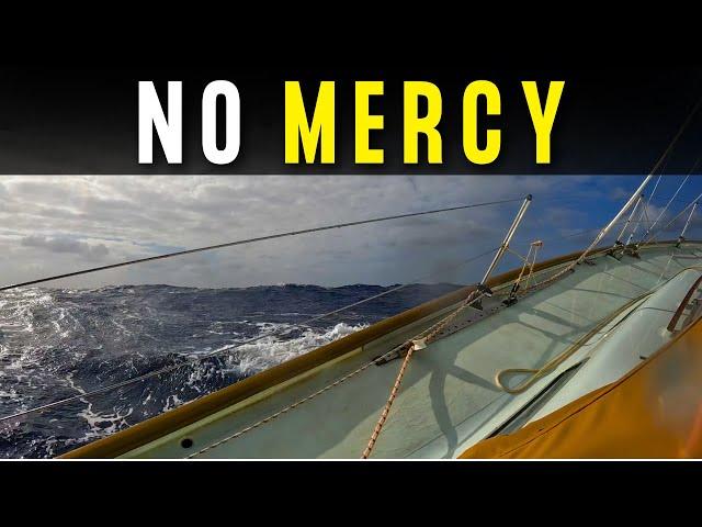 Gales & Exhausted Crew | Sailing 1000 Miles To Australia Final Part / Atlas