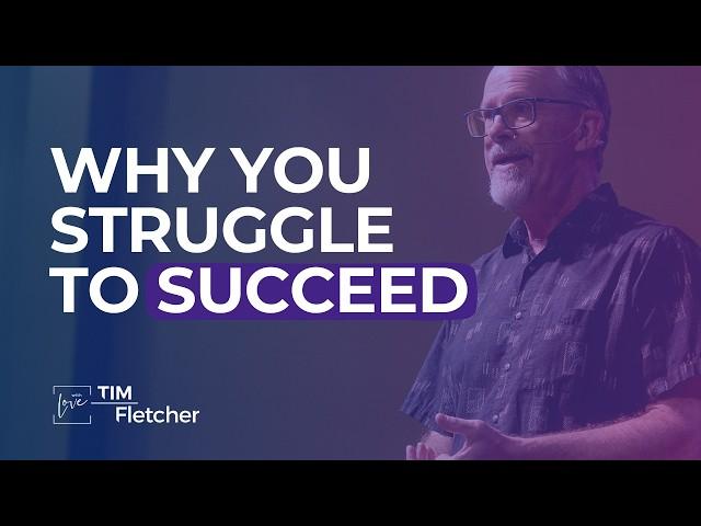 Why Can't You Succeed? Signs of the Failure Life Trap