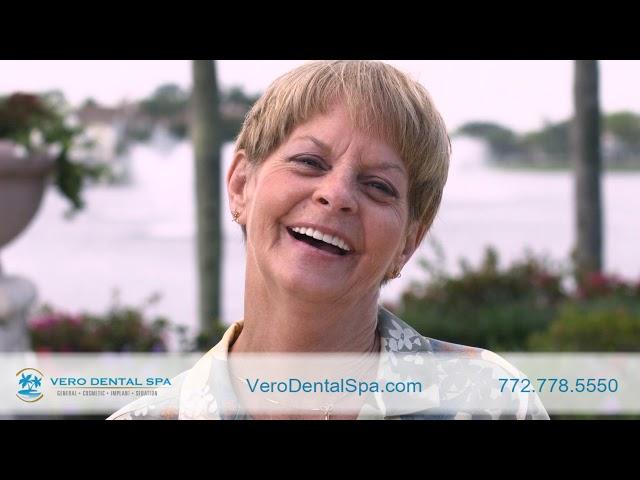 I'm No Longer Hiding My Smile with My Life Changing Dental Implants