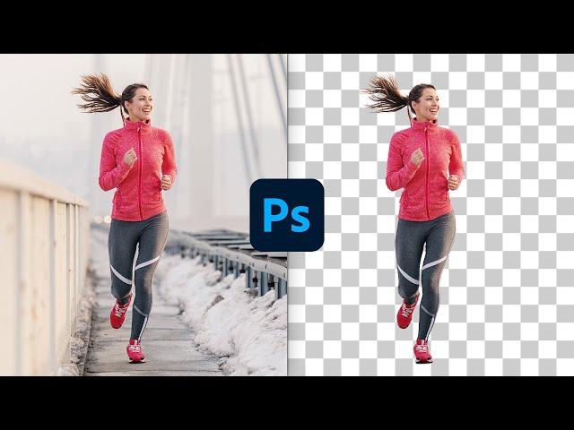 How To Remove a Background In Photoshop [For Beginners!]