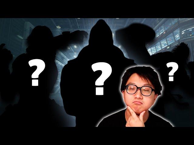 phidx, who's the hardest tekken character