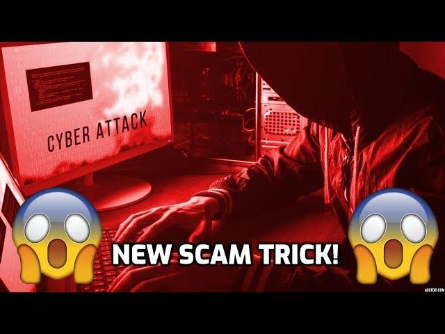 *NEW SCAM TRICK*    Email Recovery Scam!   