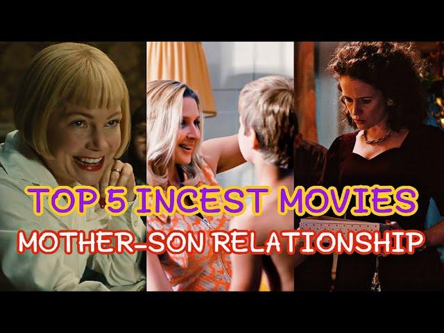 Top 5 Incest Movies - Newest Mother-Son Relationship ! Forbidden Love ...