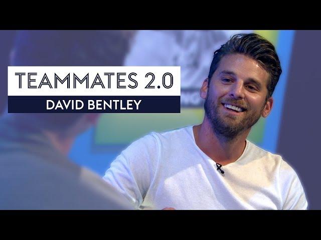 "Jimmy Bullard turned up in his pants!" | David Bentley | Teammates 2.0 Gold