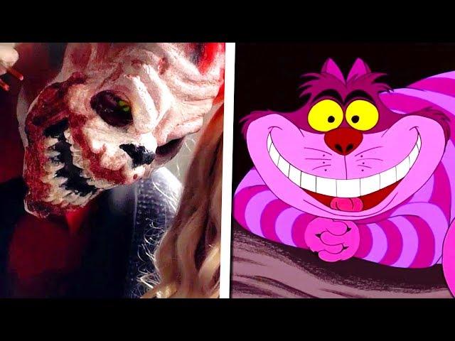 The Messed Up Origins of Cheshire Cat | Crypt Fables Explained - Jon Solo