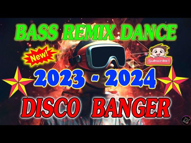 Disco Banger Remix Nonstop 2023New Remix Mga Nakakarelax Relax InstrumentalViral Philippin