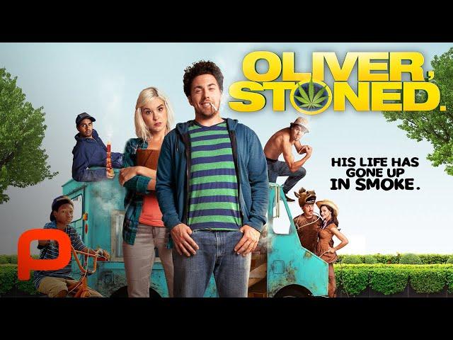 Oliver, Stoned (Full Movie) Comedy, Stoner Comedy Films