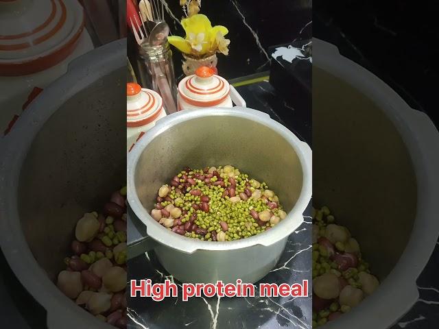 Gym coach nitesh soni's recipe #high protein meal#viralshorts #fitnesscoach #trandingshorts