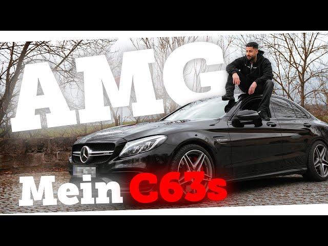 Mein C63s AMG muss weg! Ich hab kein Bock mehr! 510PS Sportwagen Luxus, Fazit, Kosten & Soundcheck