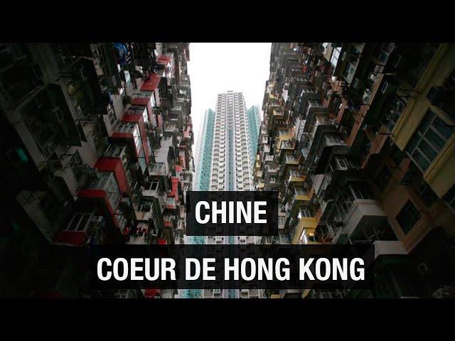 Hong-Kong, à la conquête des hauteurs - Documentaire Voyage - SBS