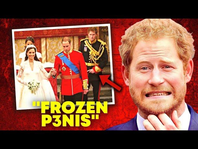 10 Scandalous Revelations From Prince Harry’s Book