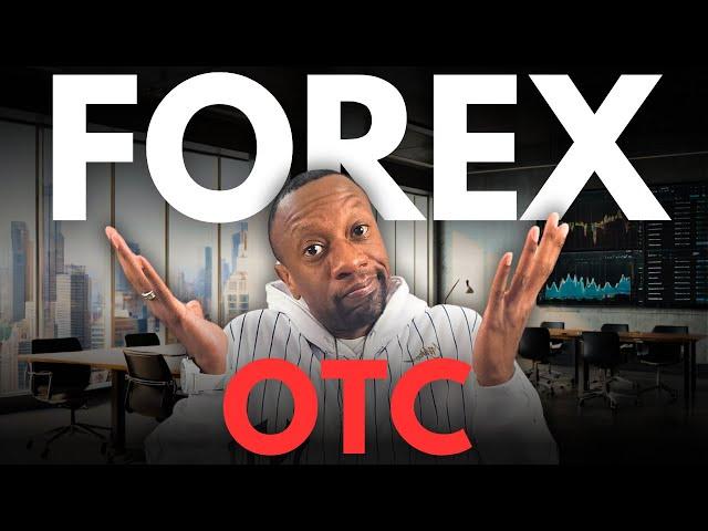 The Most Important OTC Trading Video You'll Need | BINARY OPTIONS