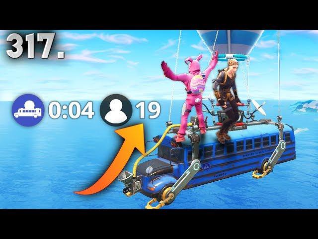 19 PLAYER GAME START.. Fortnite Daily Best Moments Ep.317 (Fortnite Battle Royale Funny Moments)