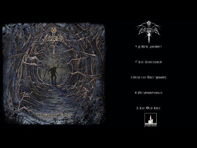 Aethyr - Uncanny Valley [Full Album]