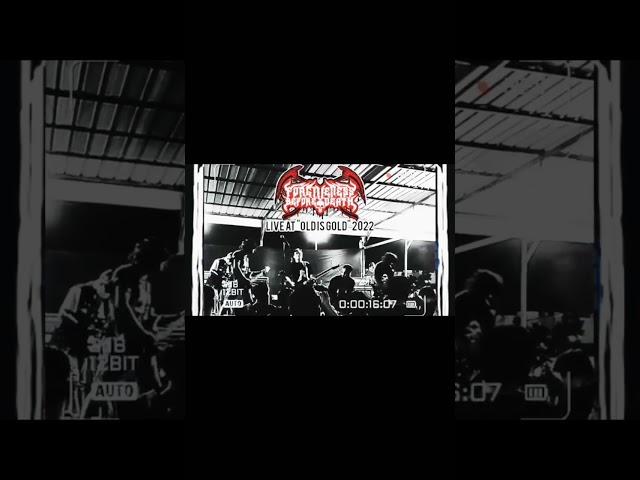 Forgiveness Before Death - Doktrin Tanpa Norma Live At "Old Is Gold" 2022