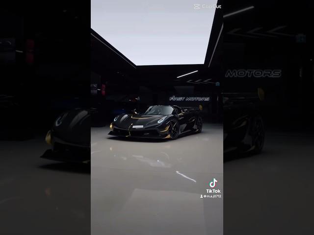 Koenigsegg Jesko edit #music #koenigsegg #jesko #odin #carbonfiber #hypercar #supercars #shortsviral