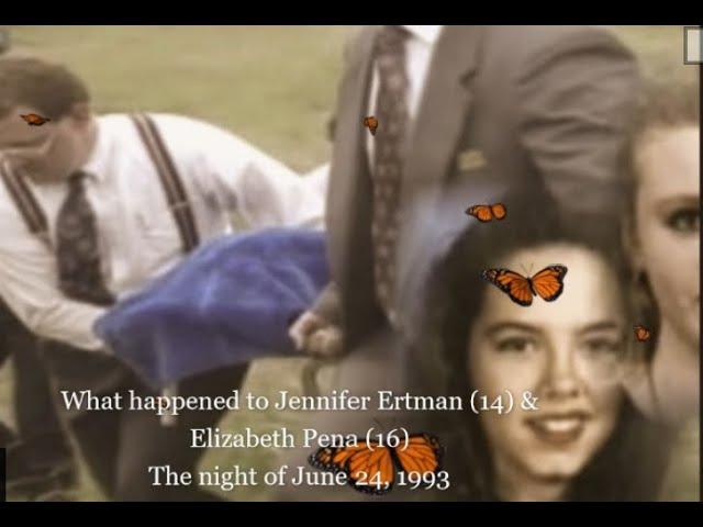 "WHAT HAPPENED" to  Jennifer Eartman & Elizabeth Pena/ Episode 2/ Celina Reyna