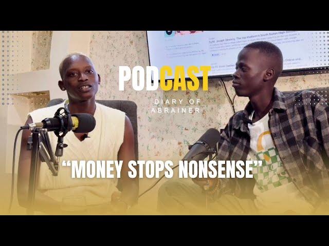 Alijoma: “Money stops nonsense” Inspiring journey, Music, Culture, Life, People | Ep.1 Season 2