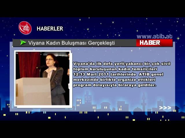 Atib Haberler Sablonu - Sahin Yogurtcu