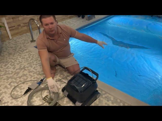Робот пылесос для бассейна. Обзор и рекомендации по выбору пылесоса
